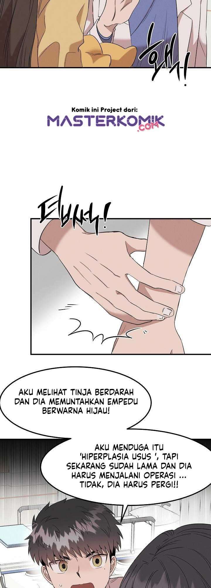 Genius Doctor Lee Moo-jin chapter 5 halaman 18