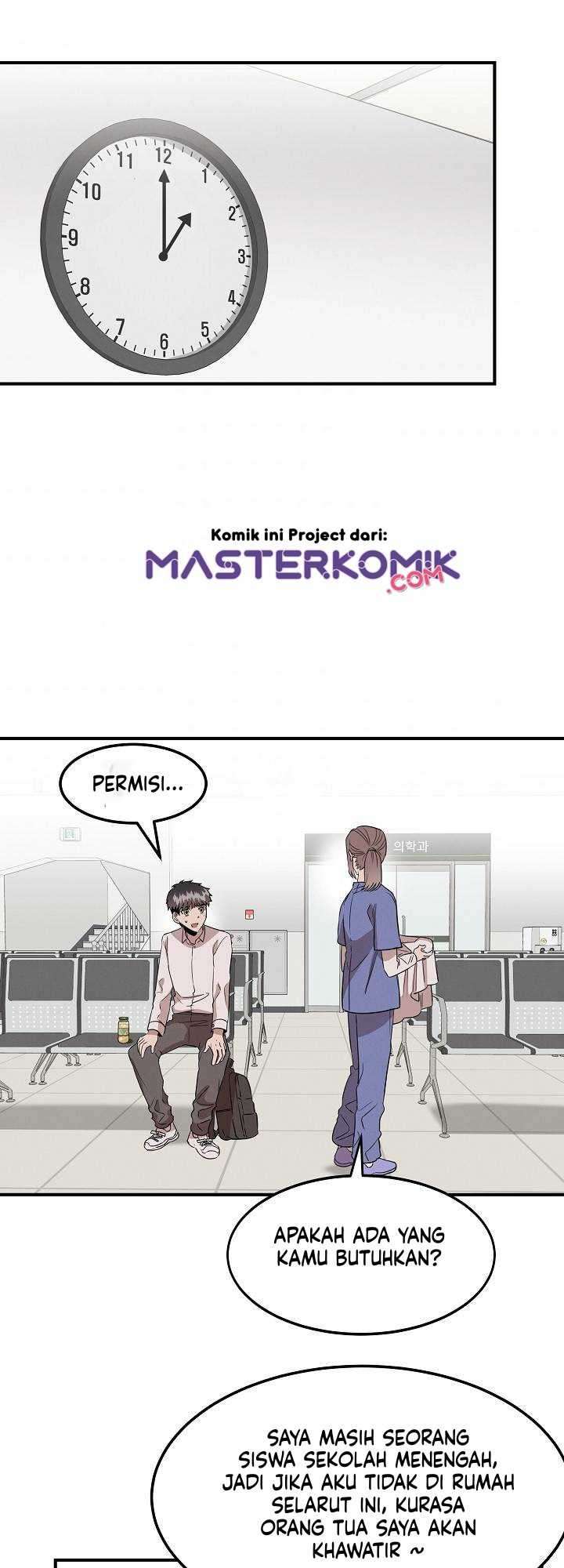 Genius Doctor Lee Moo-jin chapter 5 halaman 39