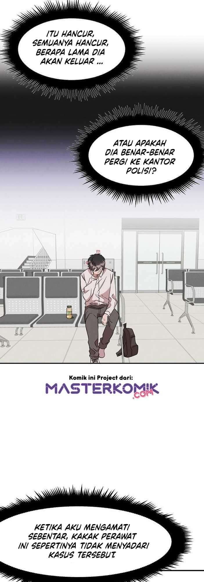 Genius Doctor Lee Moo-jin chapter 5 halaman 37
