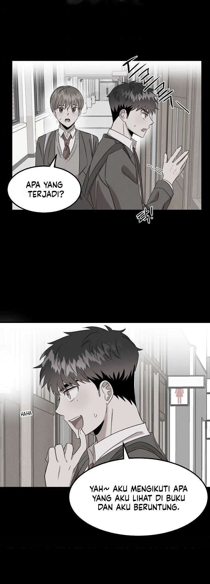 Genius Doctor Lee Moo-jin chapter 5 halaman 6