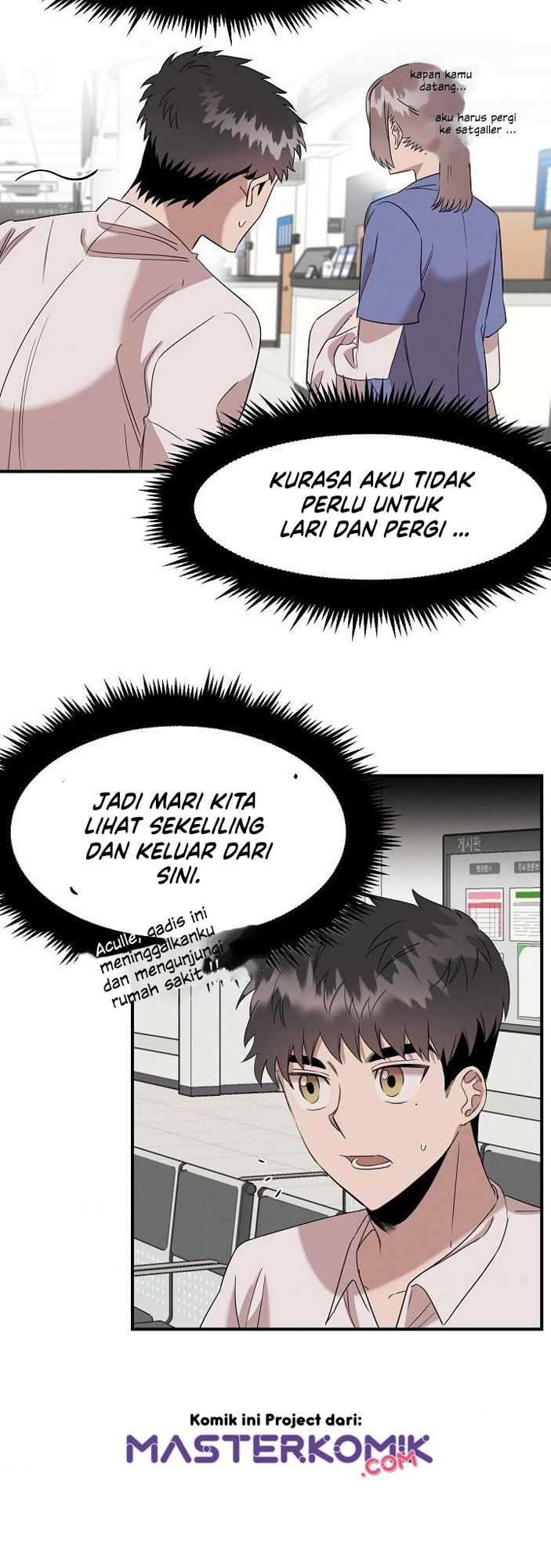 Genius Doctor Lee Moo-jin chapter 5 halaman 38
