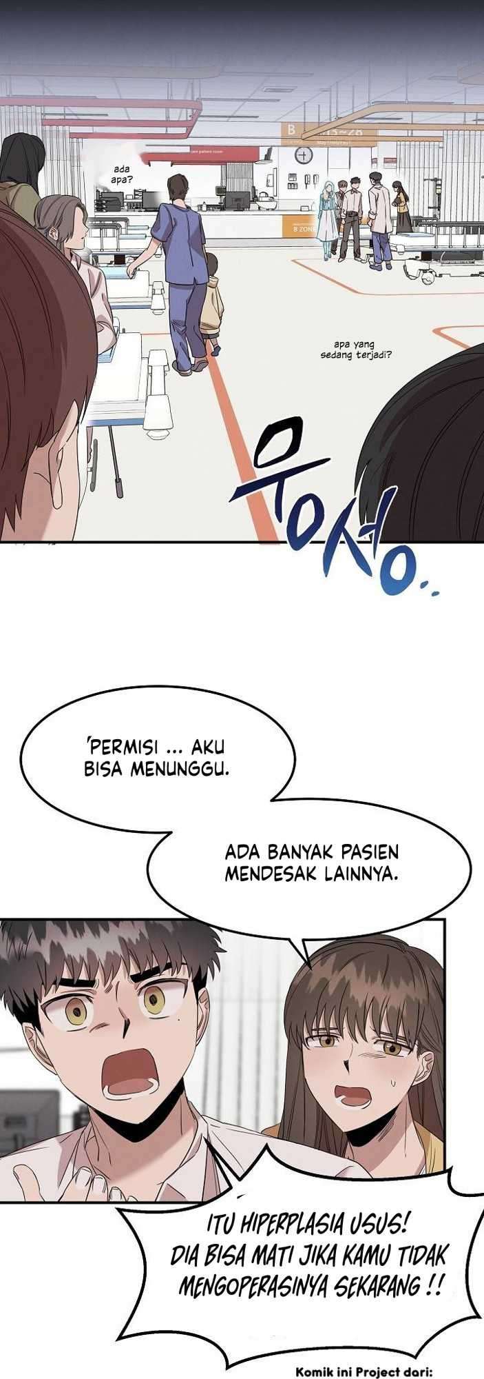 Genius Doctor Lee Moo-jin chapter 5 halaman 24