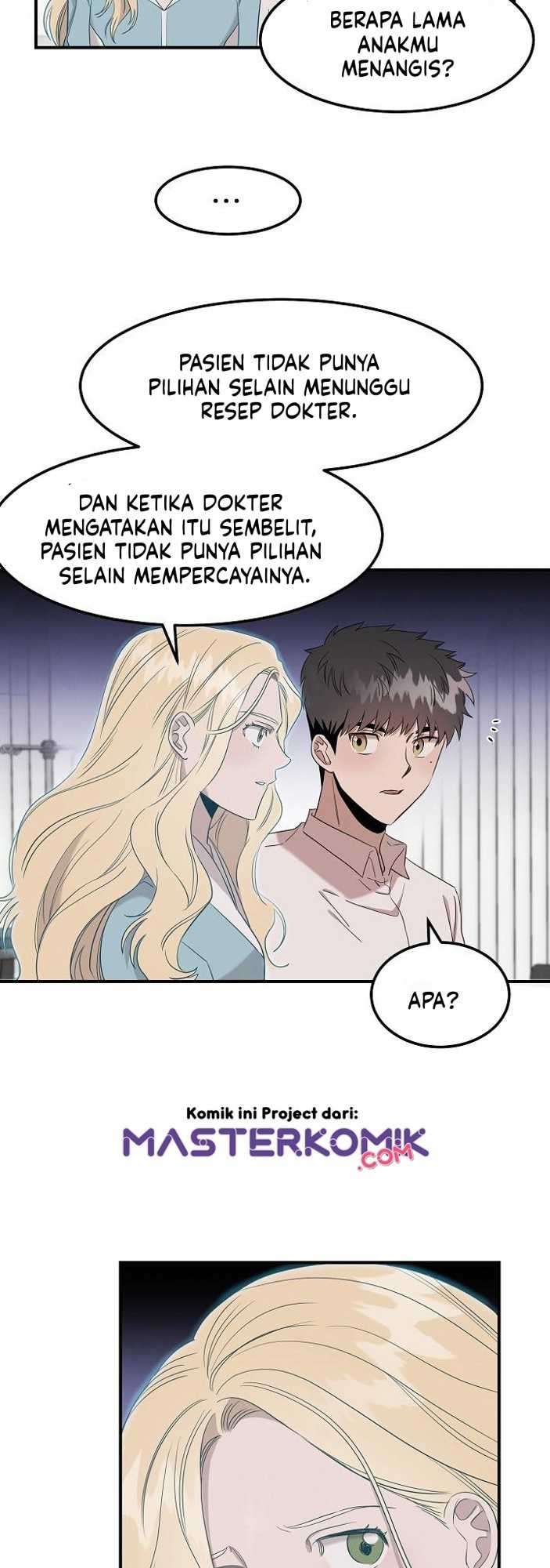 Genius Doctor Lee Moo-jin chapter 5 halaman 29