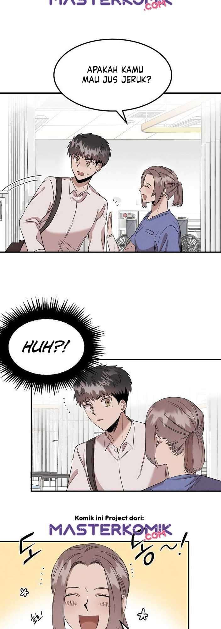 Genius Doctor Lee Moo-jin chapter 5 halaman 35