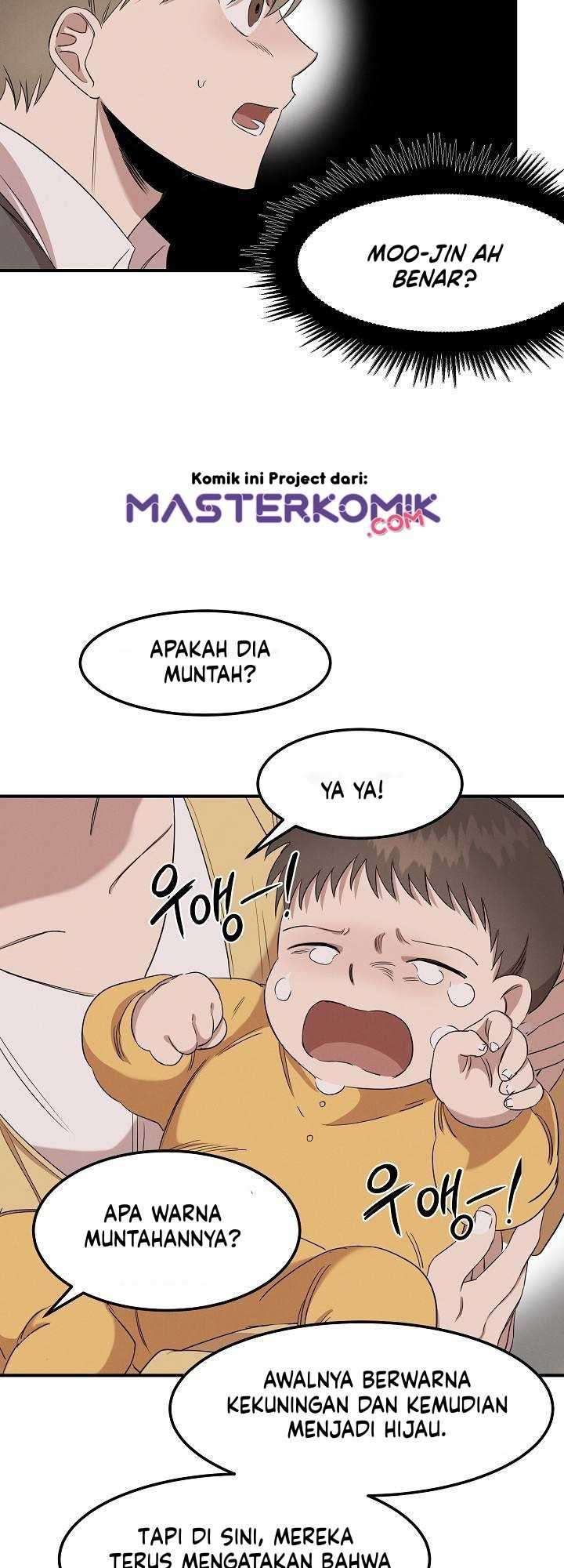 Genius Doctor Lee Moo-jin chapter 5 halaman 9