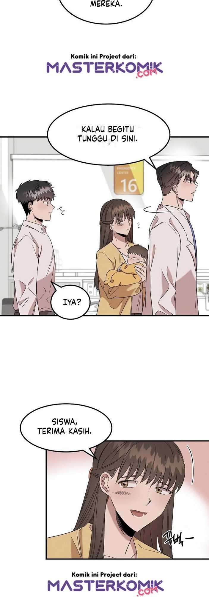 Genius Doctor Lee Moo-jin chapter 5 halaman 32
