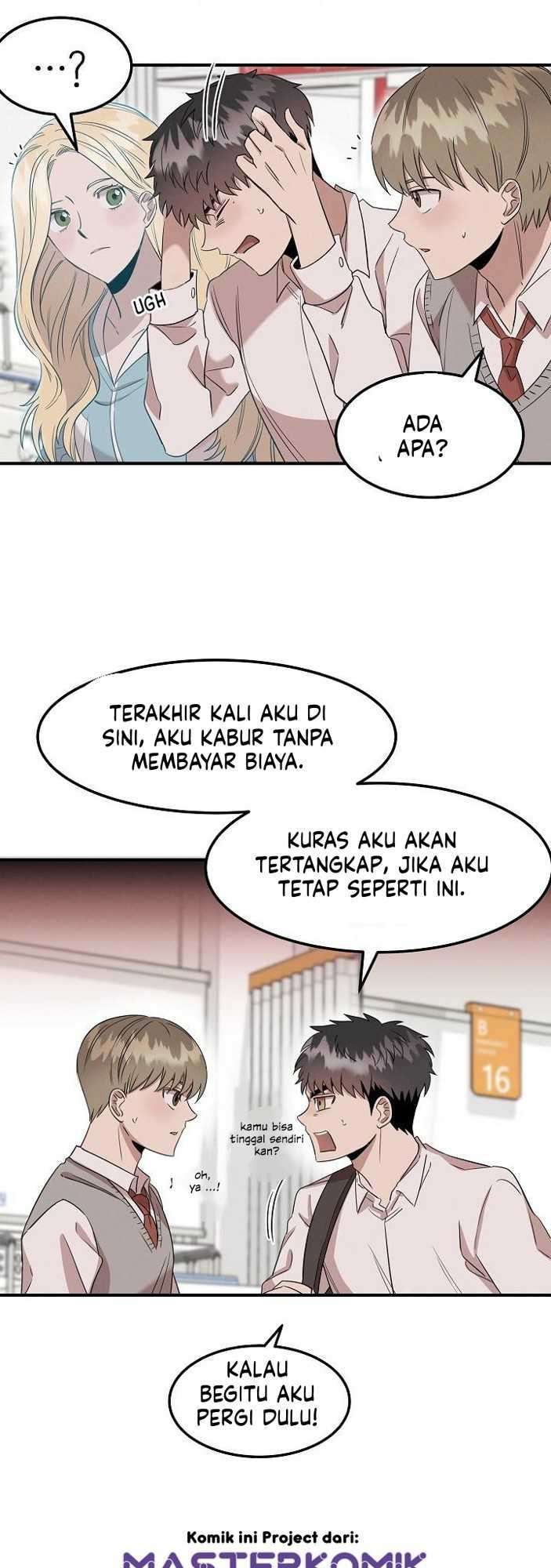 Genius Doctor Lee Moo-jin chapter 5 halaman 34
