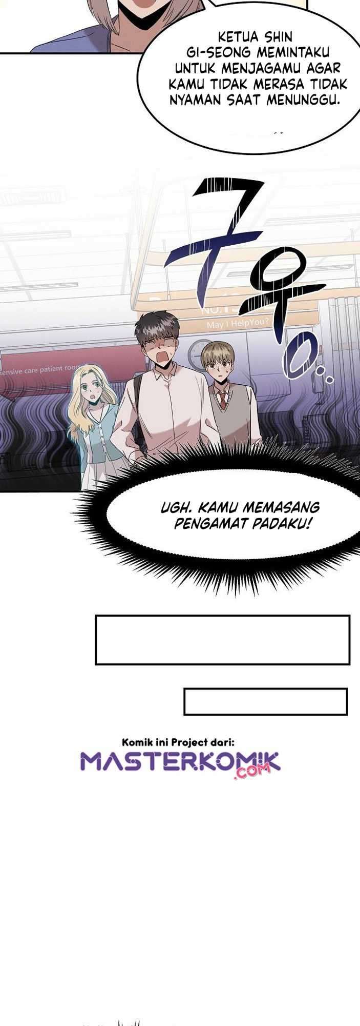 Genius Doctor Lee Moo-jin chapter 5 halaman 36