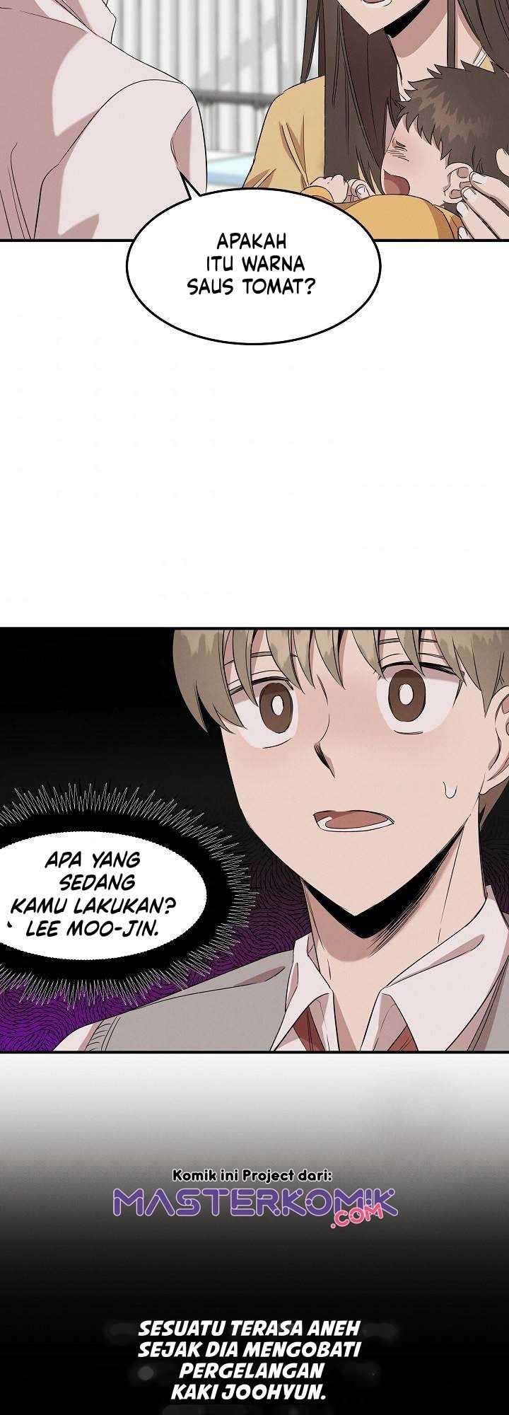 Genius Doctor Lee Moo-jin chapter 5 halaman 5