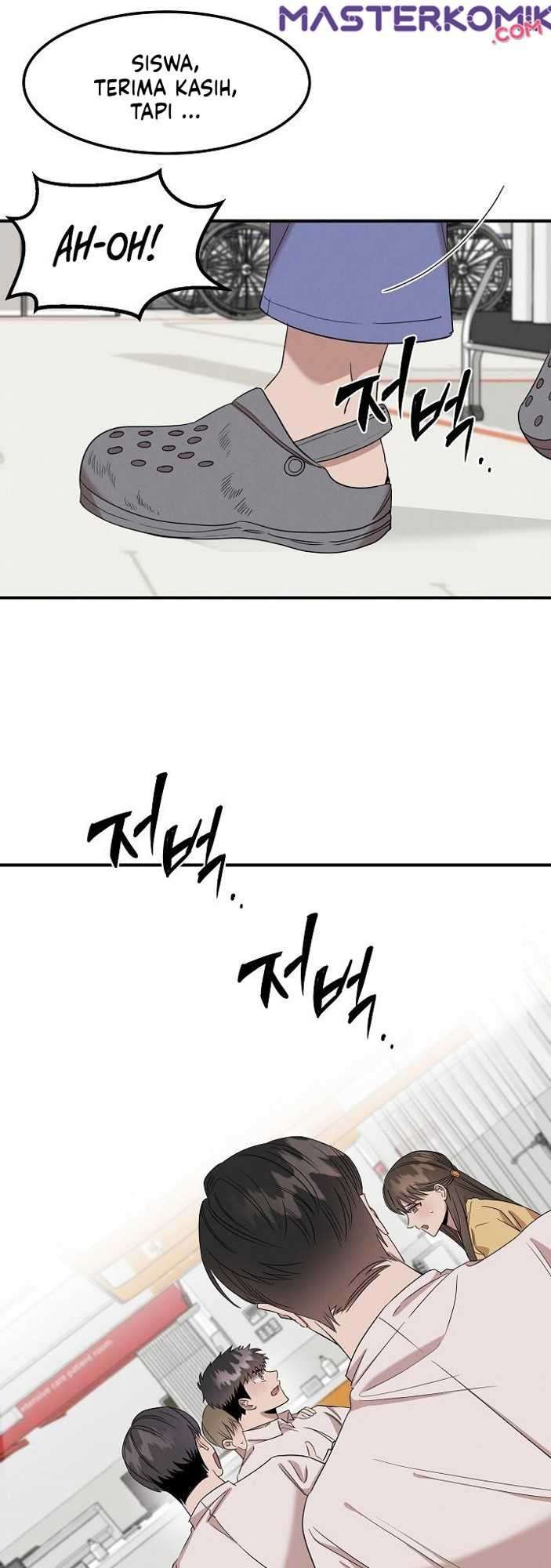 Genius Doctor Lee Moo-jin chapter 5 halaman 25