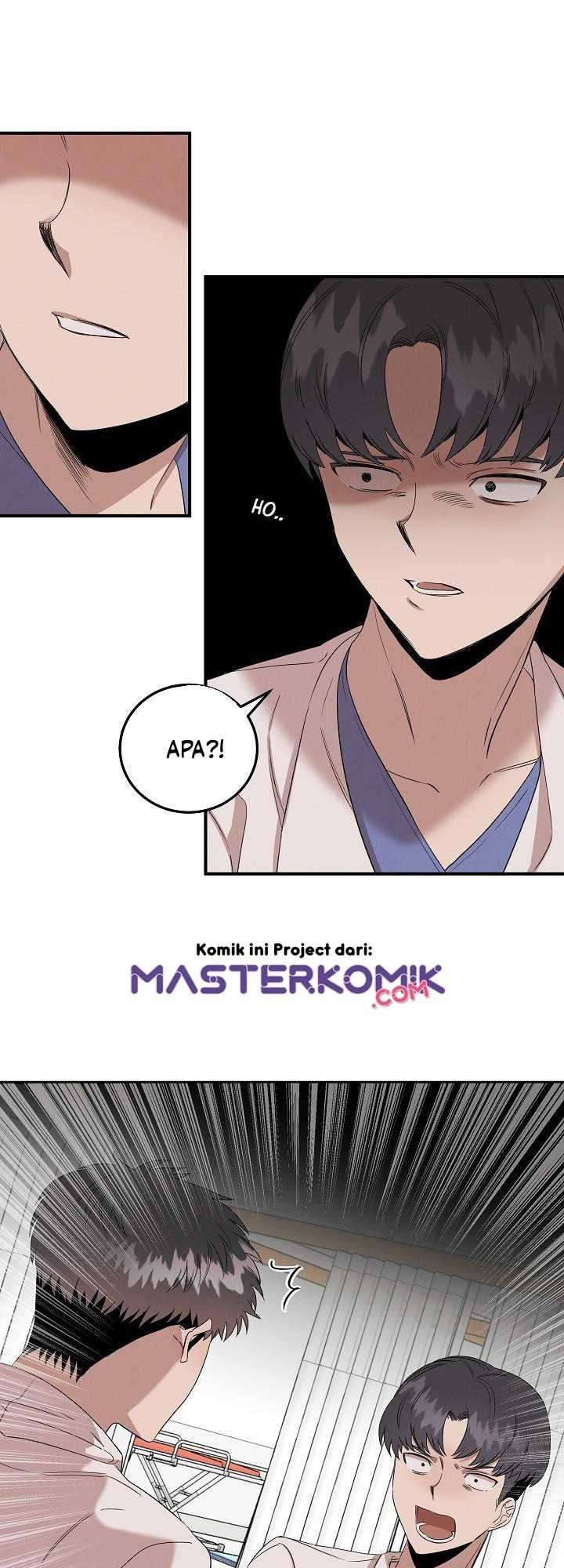 Genius Doctor Lee Moo-jin chapter 5 halaman 21