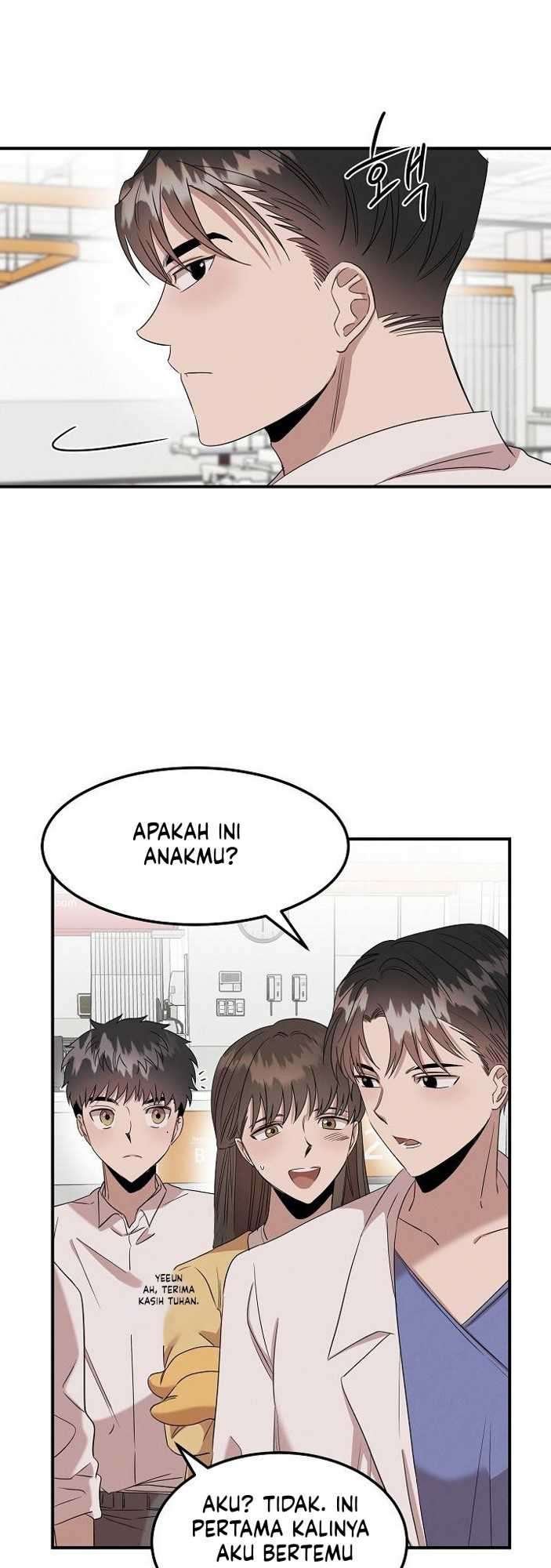 Genius Doctor Lee Moo-jin chapter 5 halaman 31