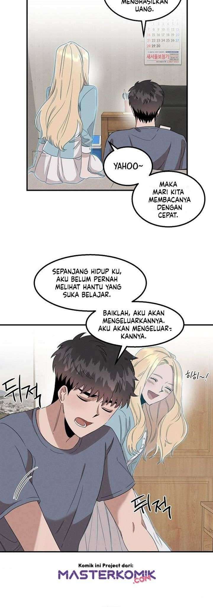 Genius Doctor Lee Moo-jin chapter 6 halaman 27