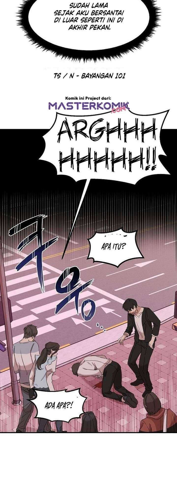 Genius Doctor Lee Moo-jin chapter 6 halaman 45