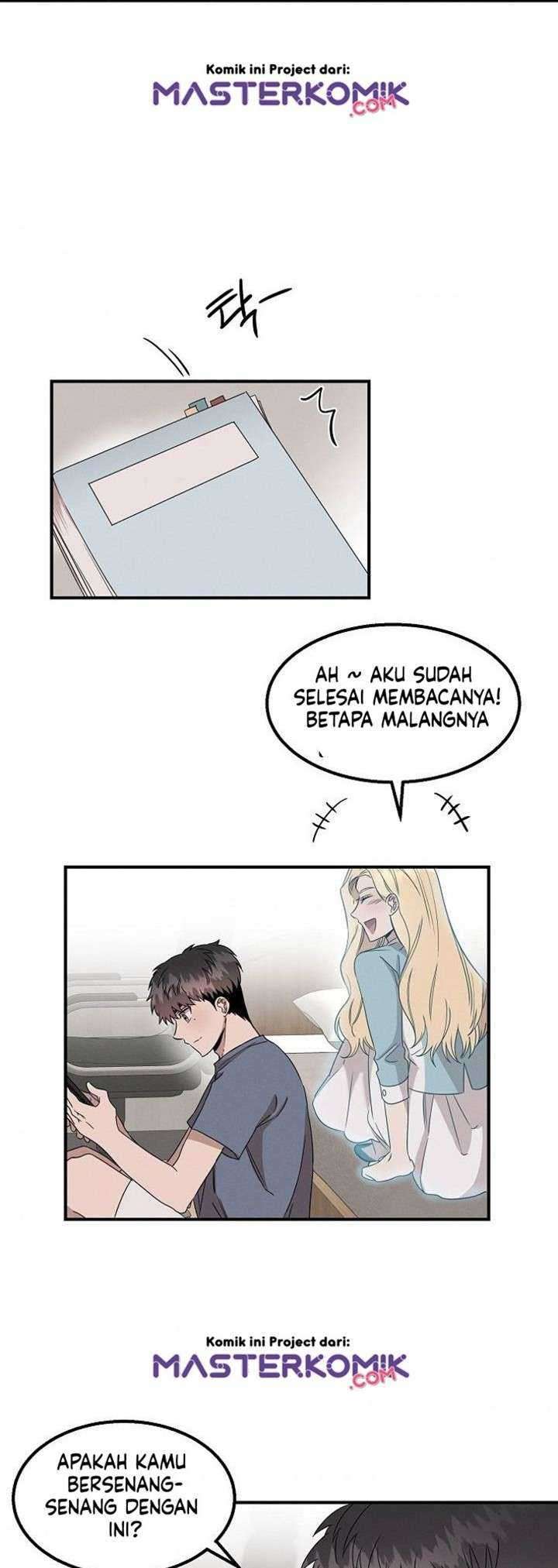 Genius Doctor Lee Moo-jin chapter 6 halaman 33