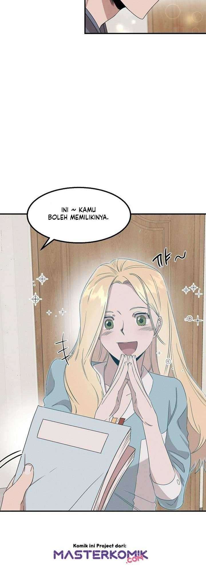 Genius Doctor Lee Moo-jin chapter 6 halaman 31