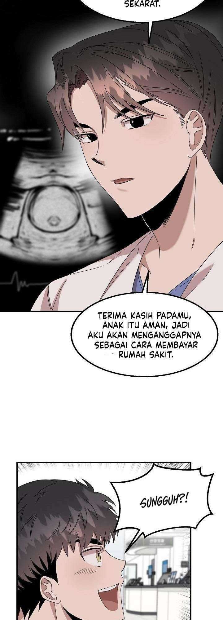 Genius Doctor Lee Moo-jin chapter 6 halaman 8