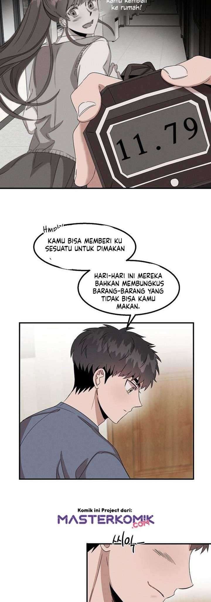 Genius Doctor Lee Moo-jin chapter 6 halaman 30
