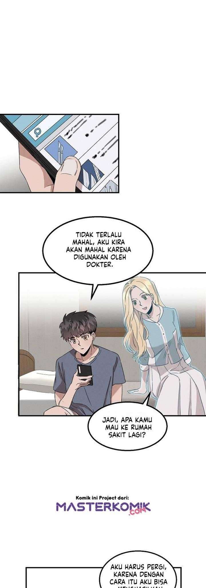Genius Doctor Lee Moo-jin chapter 6 halaman 26