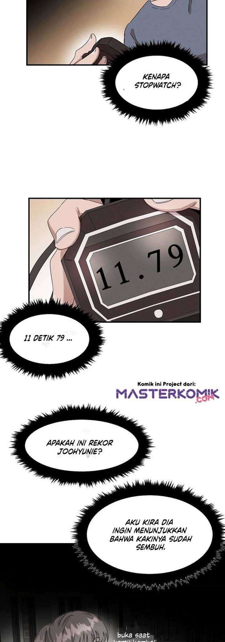 Genius Doctor Lee Moo-jin chapter 6 halaman 29