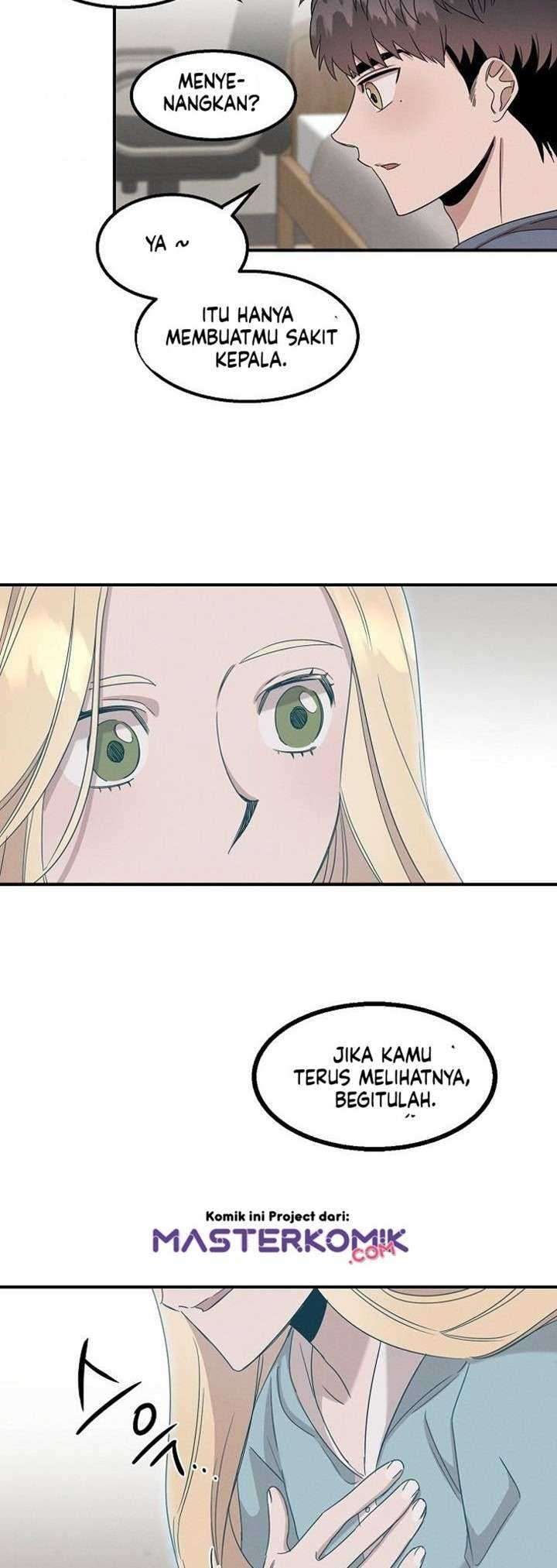 Genius Doctor Lee Moo-jin chapter 6 halaman 34