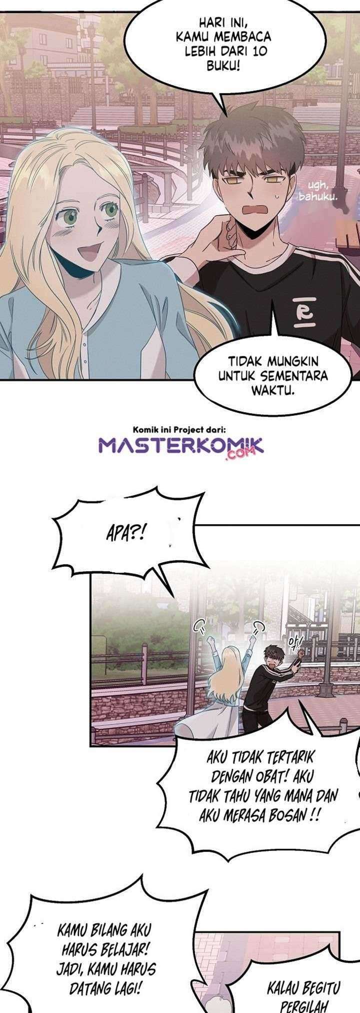 Genius Doctor Lee Moo-jin chapter 6 halaman 42