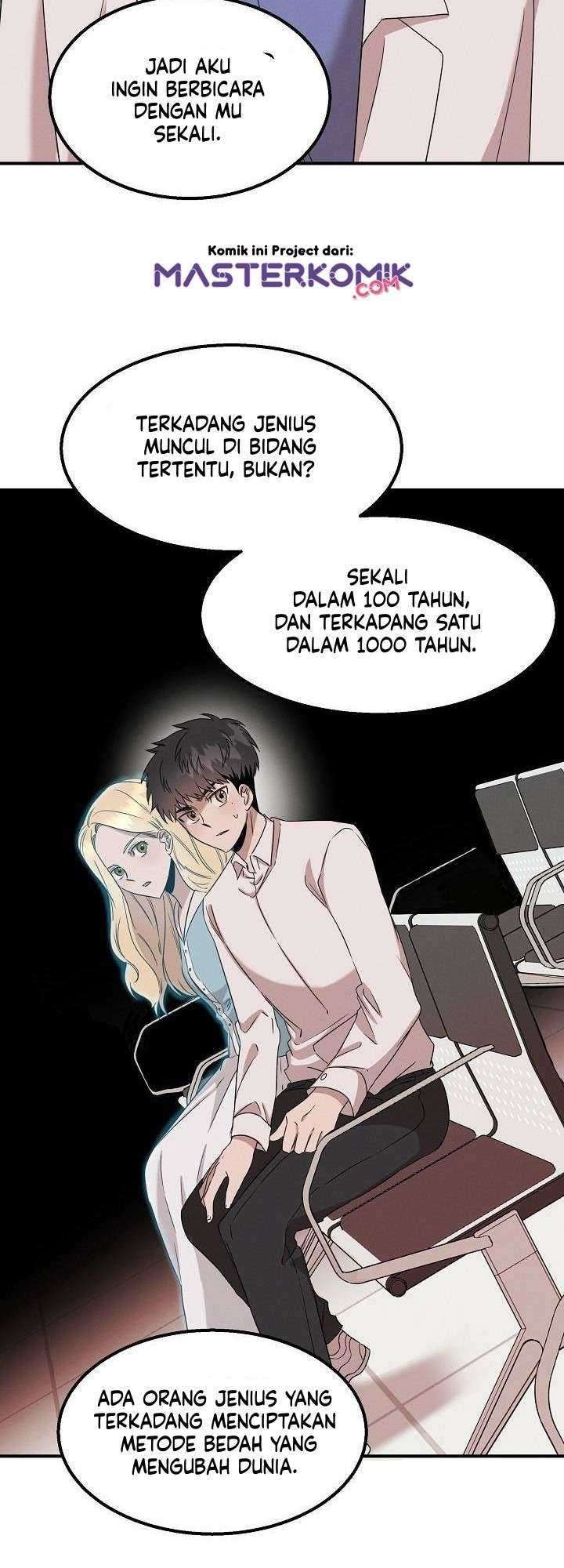 Genius Doctor Lee Moo-jin chapter 6 halaman 15