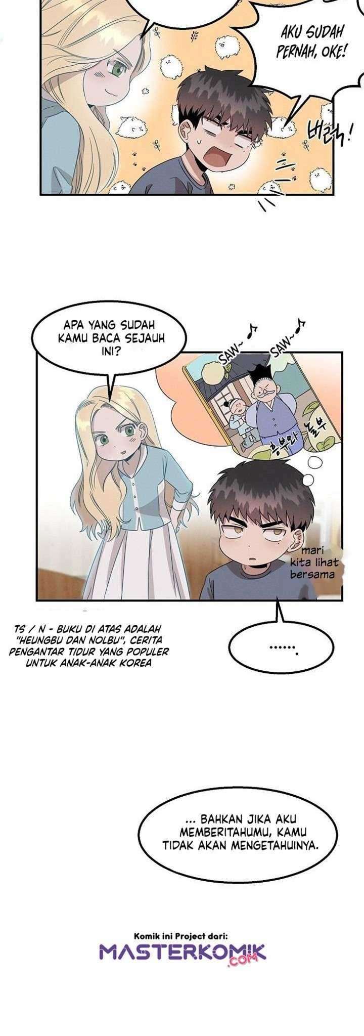 Genius Doctor Lee Moo-jin chapter 6 halaman 25