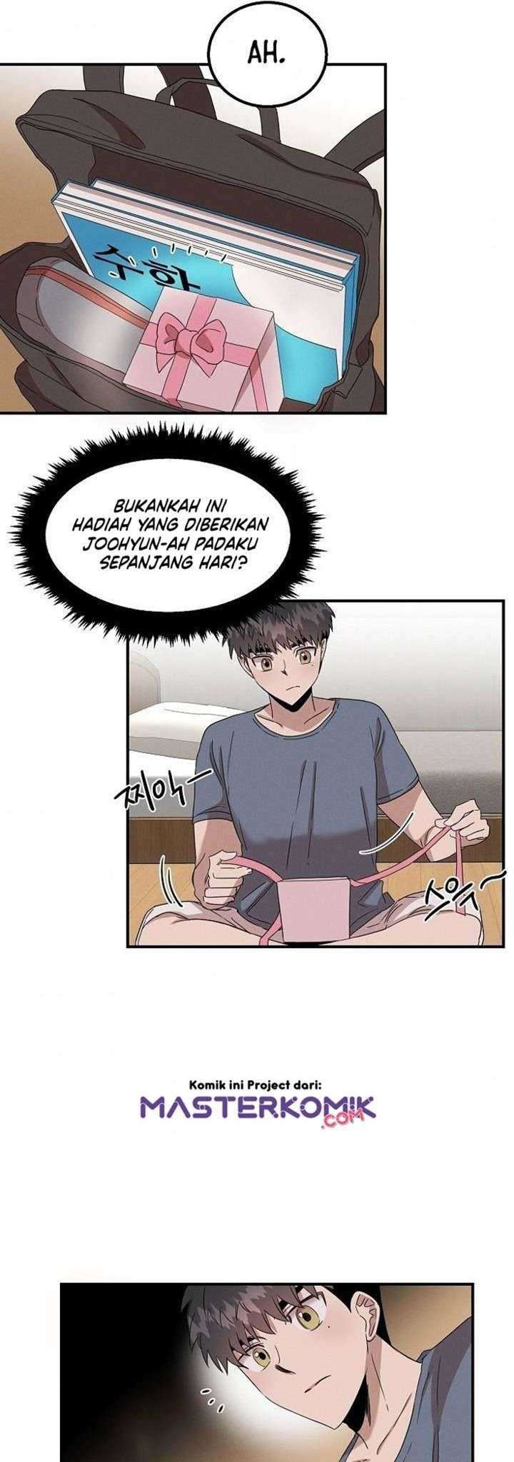 Genius Doctor Lee Moo-jin chapter 6 halaman 28