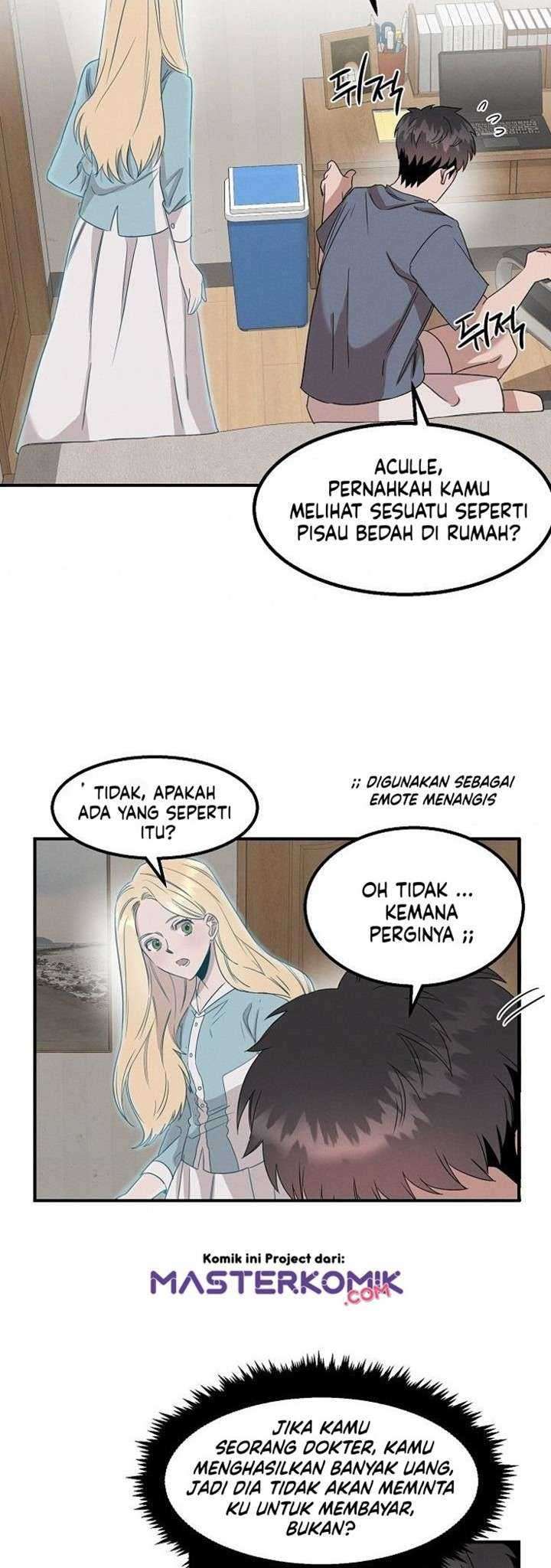Genius Doctor Lee Moo-jin chapter 6 halaman 23