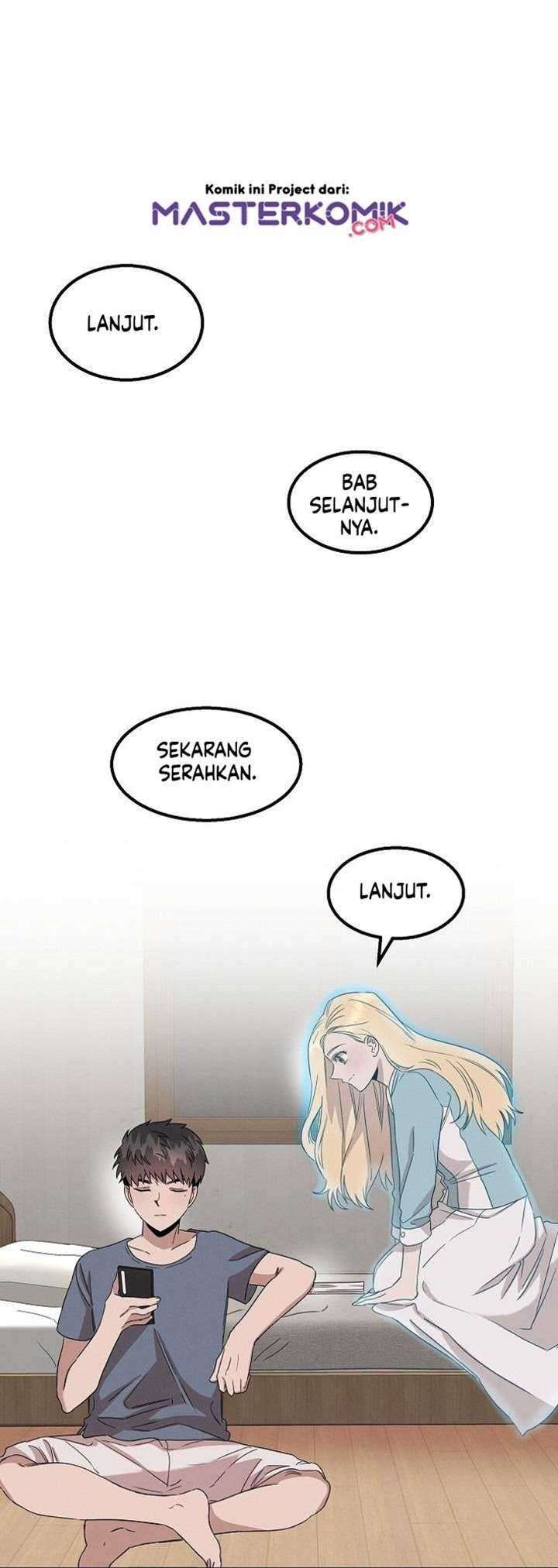 Genius Doctor Lee Moo-jin chapter 6 halaman 32