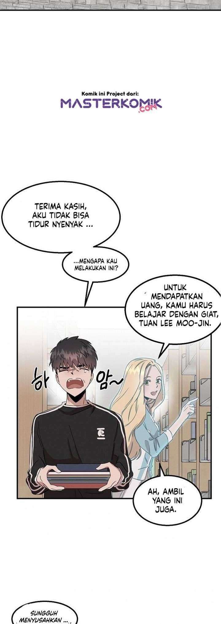 Genius Doctor Lee Moo-jin chapter 6 halaman 38