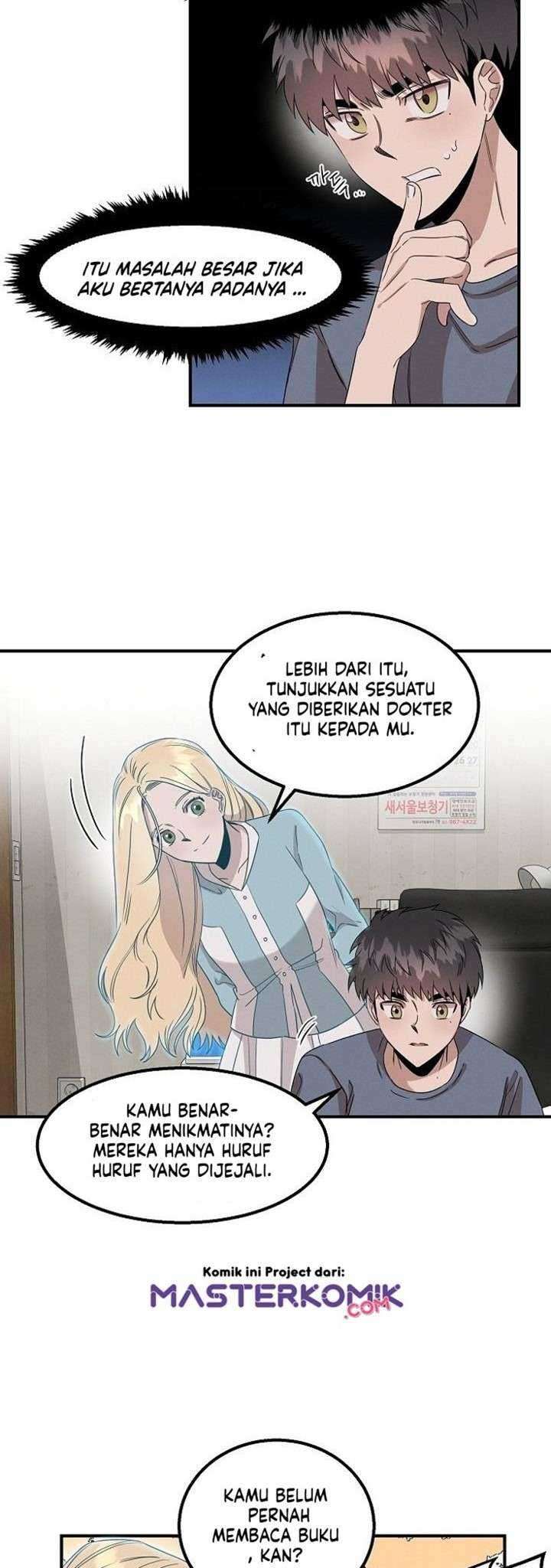 Genius Doctor Lee Moo-jin chapter 6 halaman 24