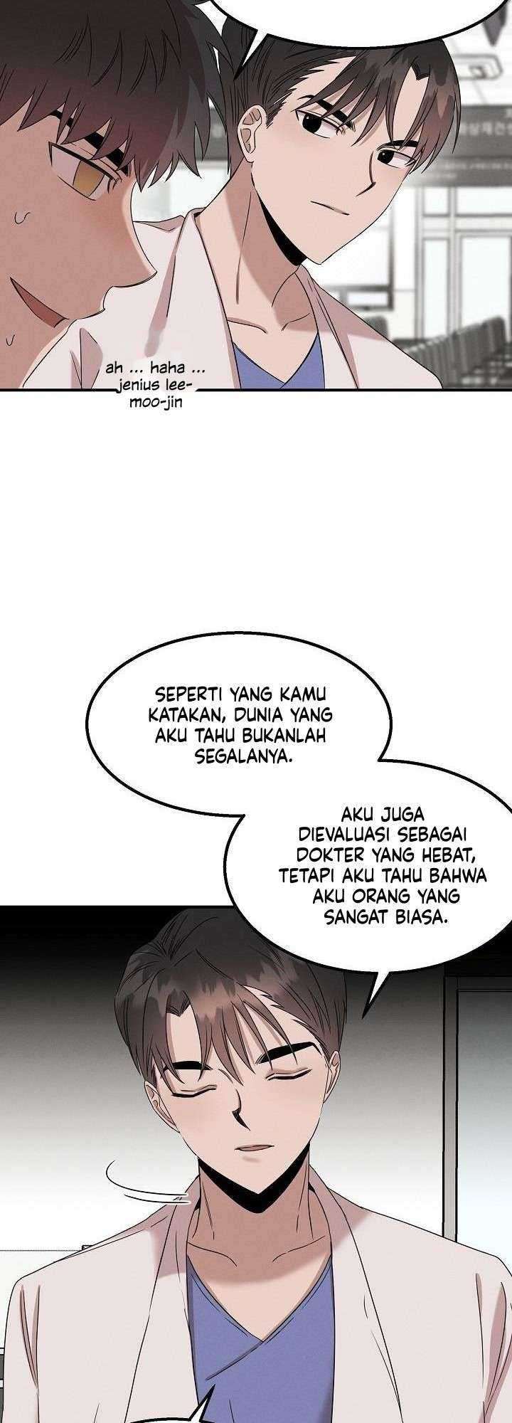 Genius Doctor Lee Moo-jin chapter 6 halaman 14