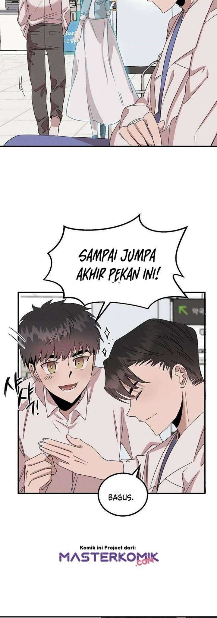 Genius Doctor Lee Moo-jin chapter 6 halaman 20