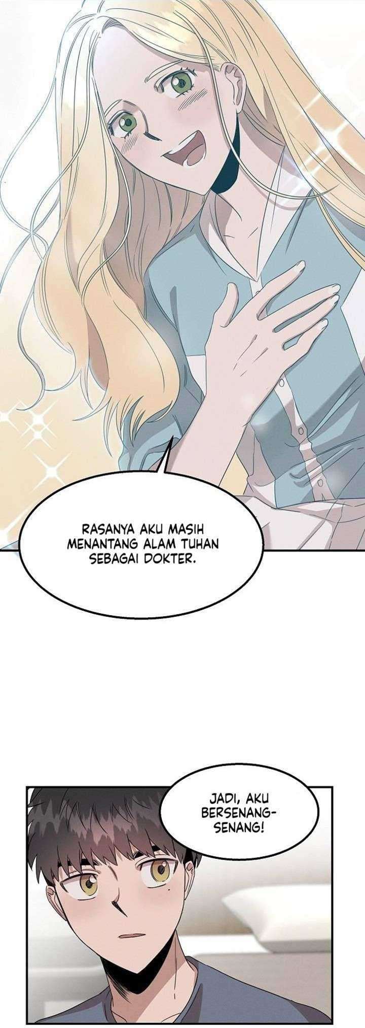 Genius Doctor Lee Moo-jin chapter 6 halaman 36
