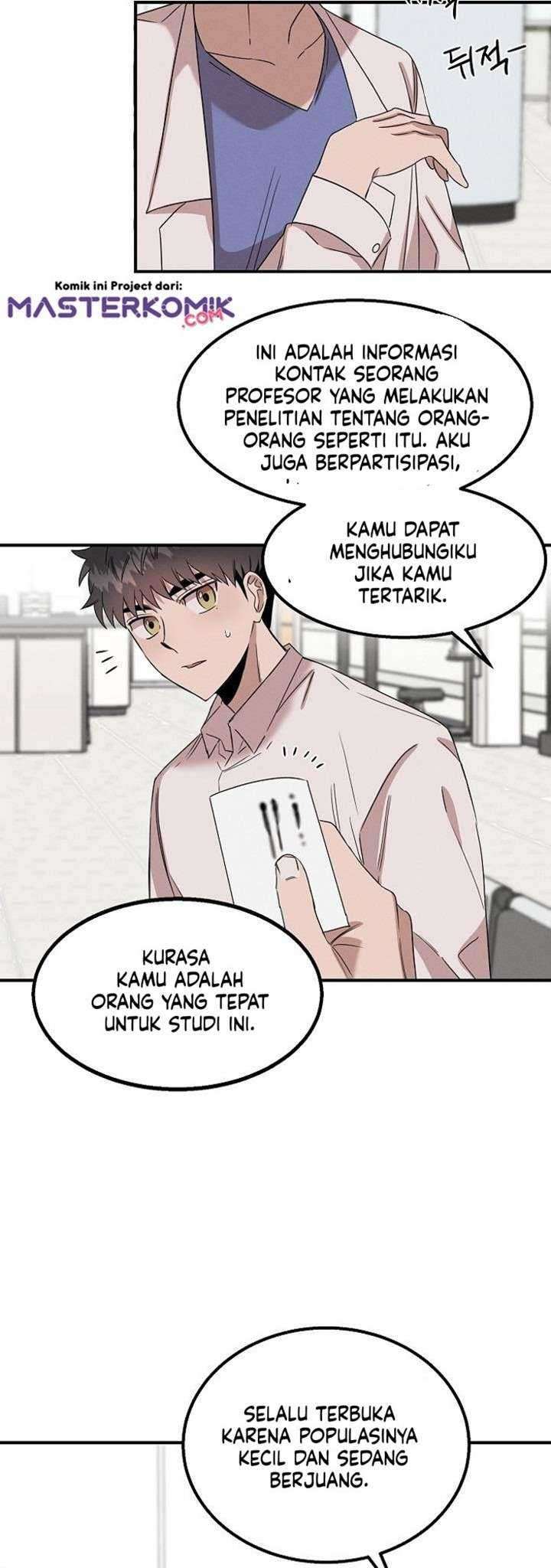 Genius Doctor Lee Moo-jin chapter 6 halaman 17