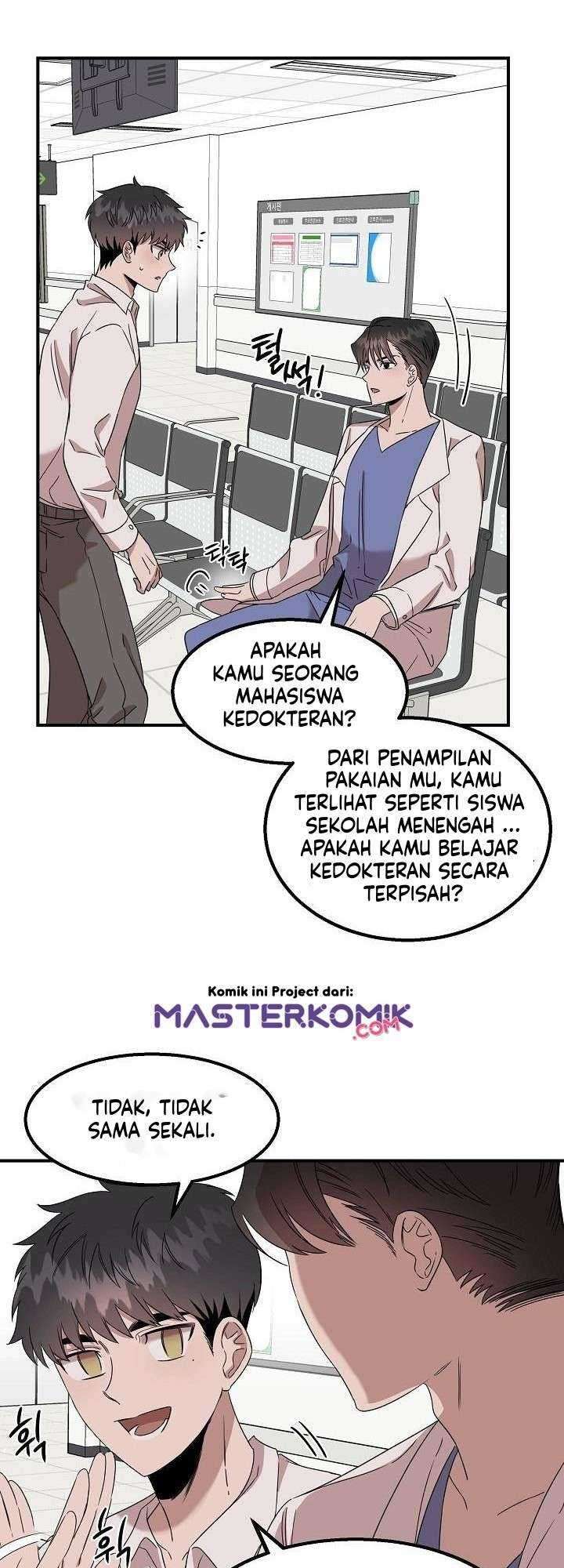 Genius Doctor Lee Moo-jin chapter 6 halaman 10