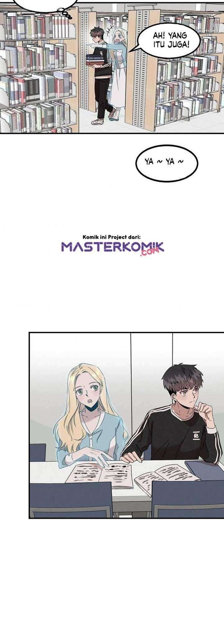 Genius Doctor Lee Moo-jin chapter 6 halaman 39