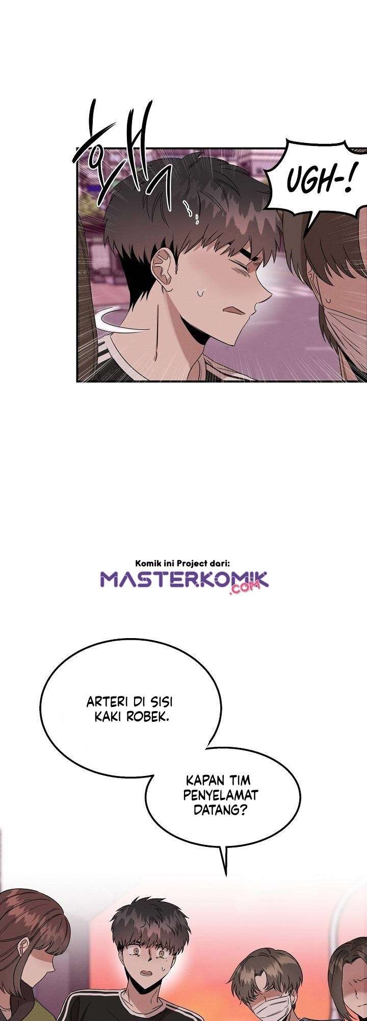 Genius Doctor Lee Moo-jin chapter 7 halaman 7
