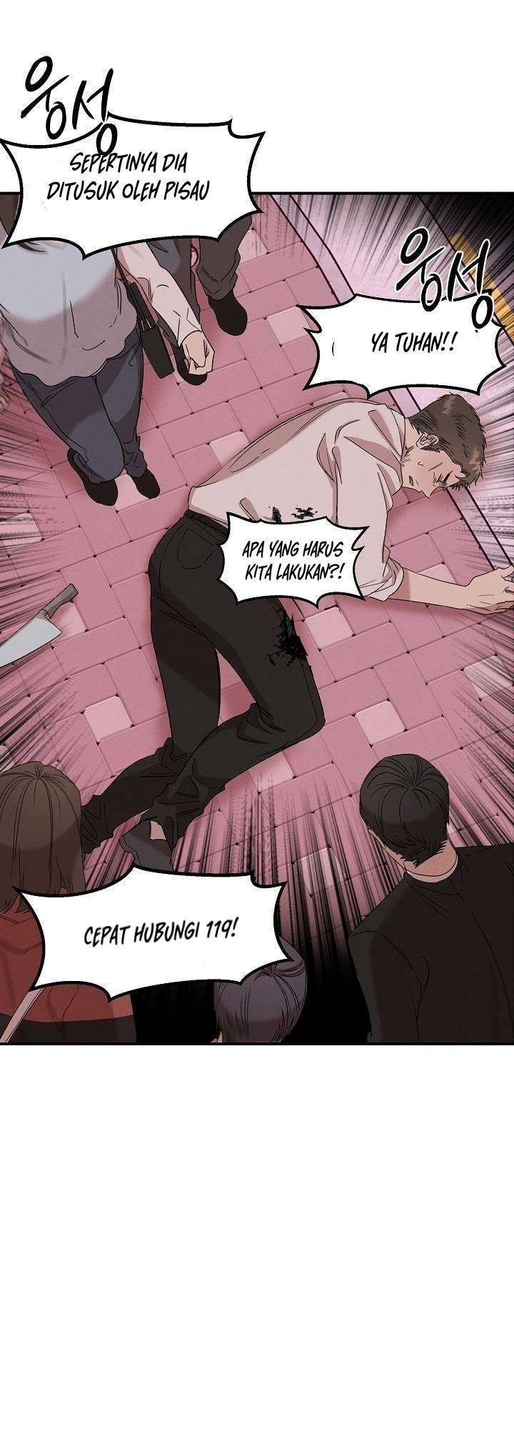 Genius Doctor Lee Moo-jin chapter 7 halaman 4