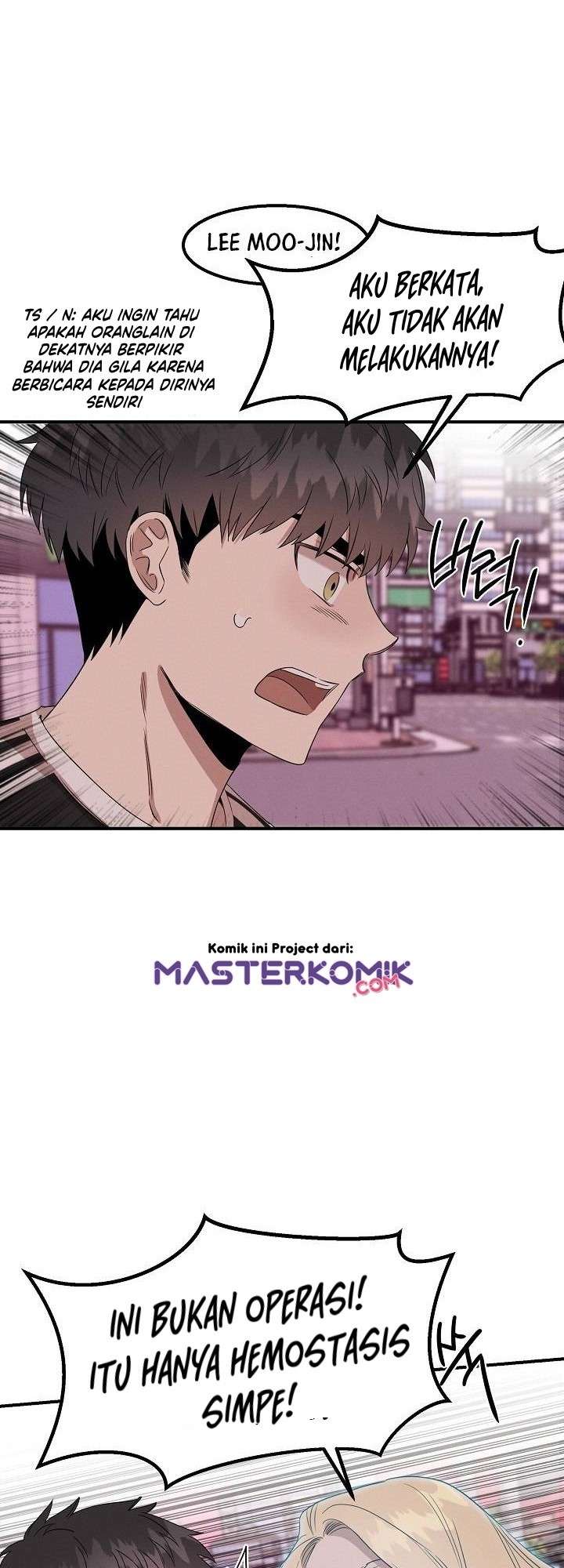 Genius Doctor Lee Moo-jin chapter 7 halaman 10