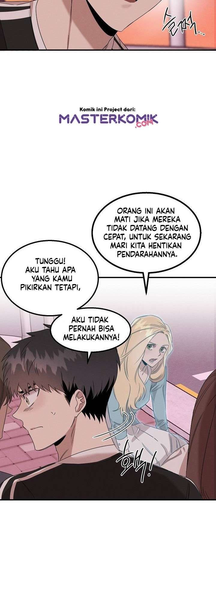 Genius Doctor Lee Moo-jin chapter 7 halaman 9