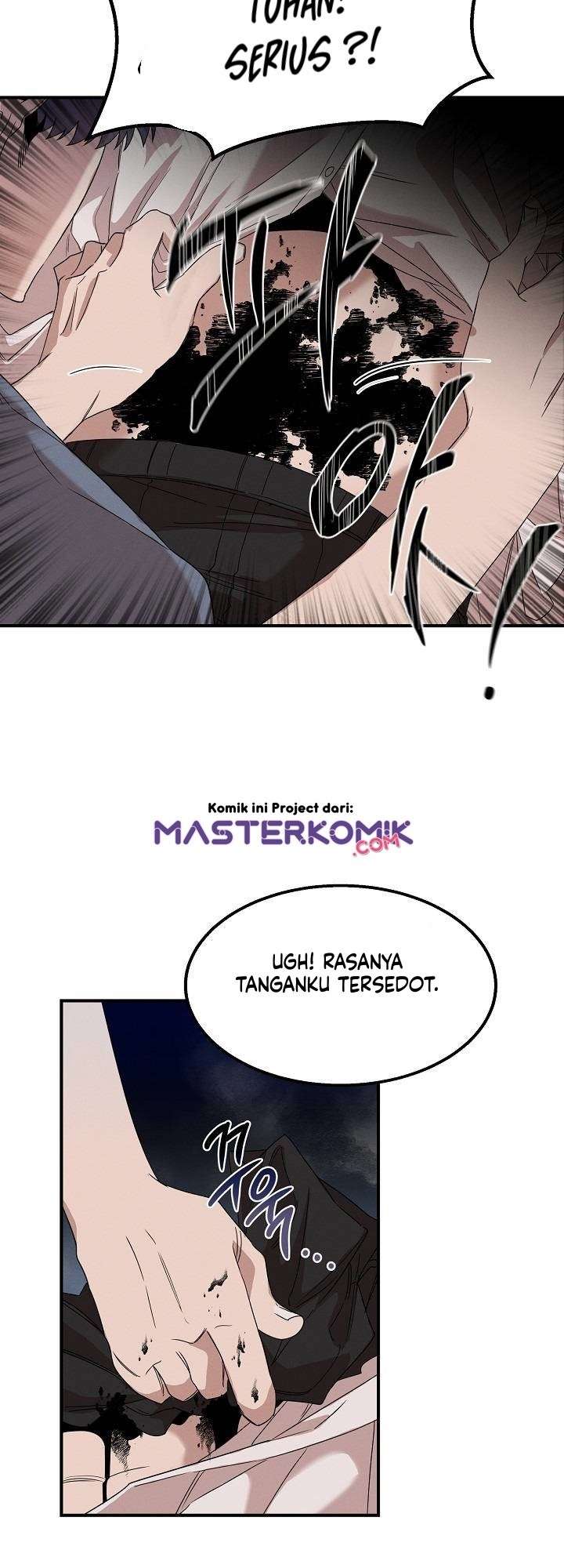 Genius Doctor Lee Moo-jin chapter 7 halaman 35