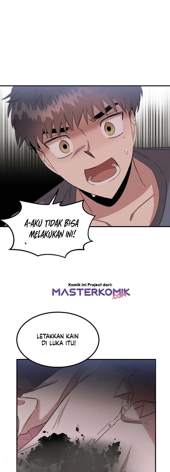 Genius Doctor Lee Moo-jin chapter 7 halaman 31