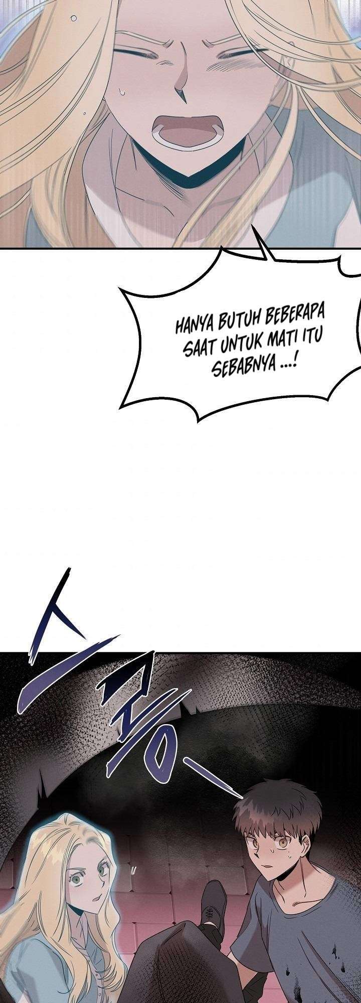 Genius Doctor Lee Moo-jin chapter 7 halaman 33