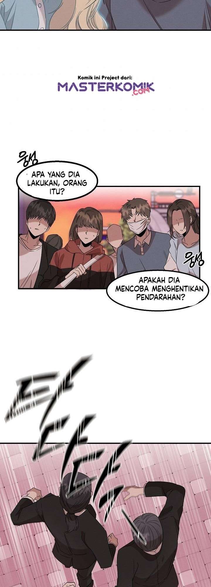 Genius Doctor Lee Moo-jin chapter 7 halaman 39