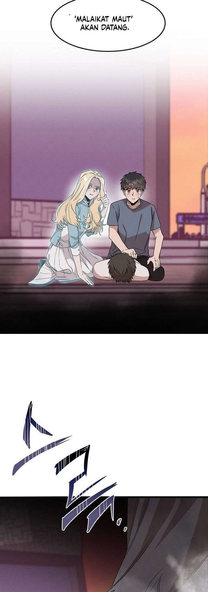Genius Doctor Lee Moo-jin chapter 7 halaman 21