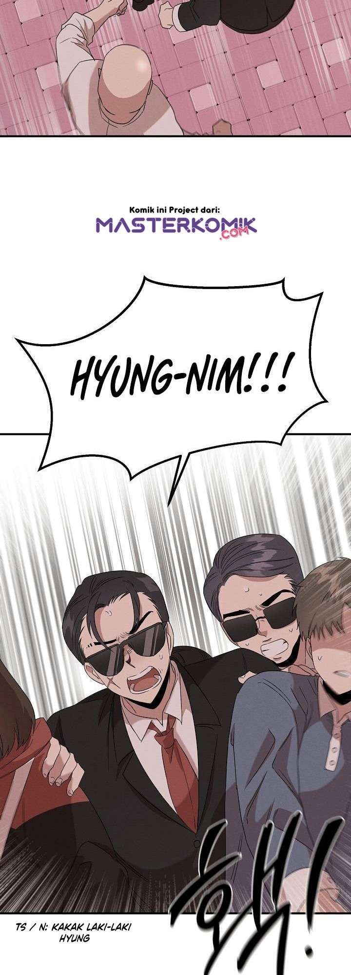 Genius Doctor Lee Moo-jin chapter 7 halaman 40