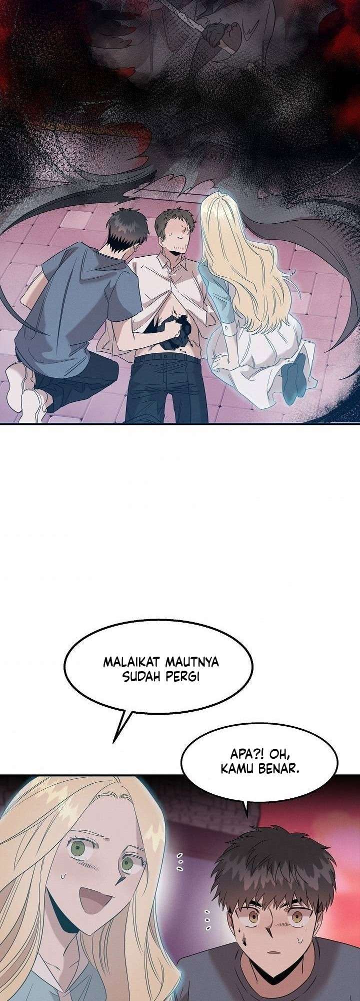 Genius Doctor Lee Moo-jin chapter 7 halaman 38